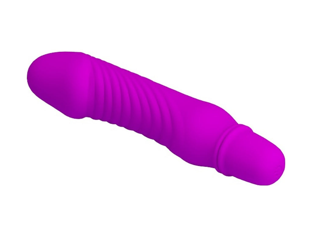 Pretty Love Justin 14 Cm 10 Titreşimli Teknolojik Vibratör G-Spot Mastürbatör