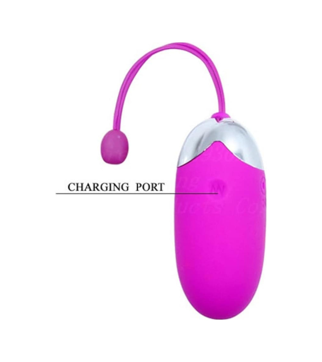 Pretty Love 12 Titreşimli Mobil Uygulamalı Teknolojik Vibratör Mastürbatör