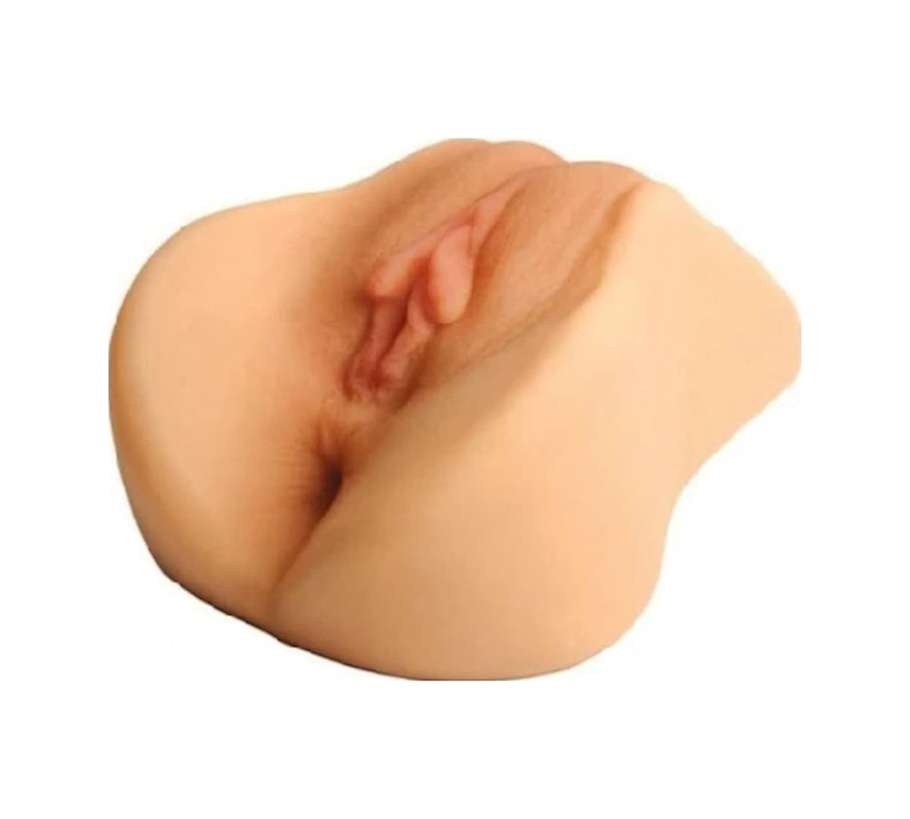 Lovetoy Melissa Jacobs Titreşimli Realistik Suni Vajina Anüs Mastürbatör