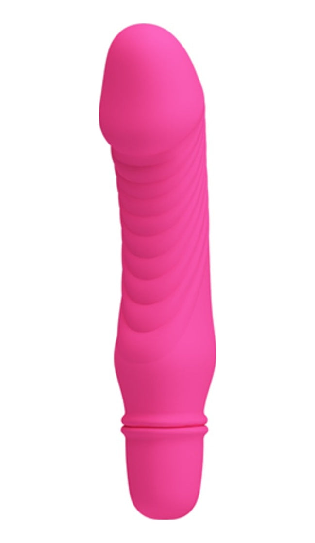 Pretty Love 10 Titreşimli Teknolojik Vibratör Anal Plug G-Spot Mastürbatör
