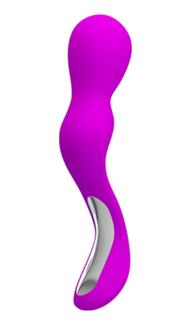 Pretty Love Lion 30 Titreşimli Şarjlı Teknolojik Vibratör G-Spot Mastürbatör