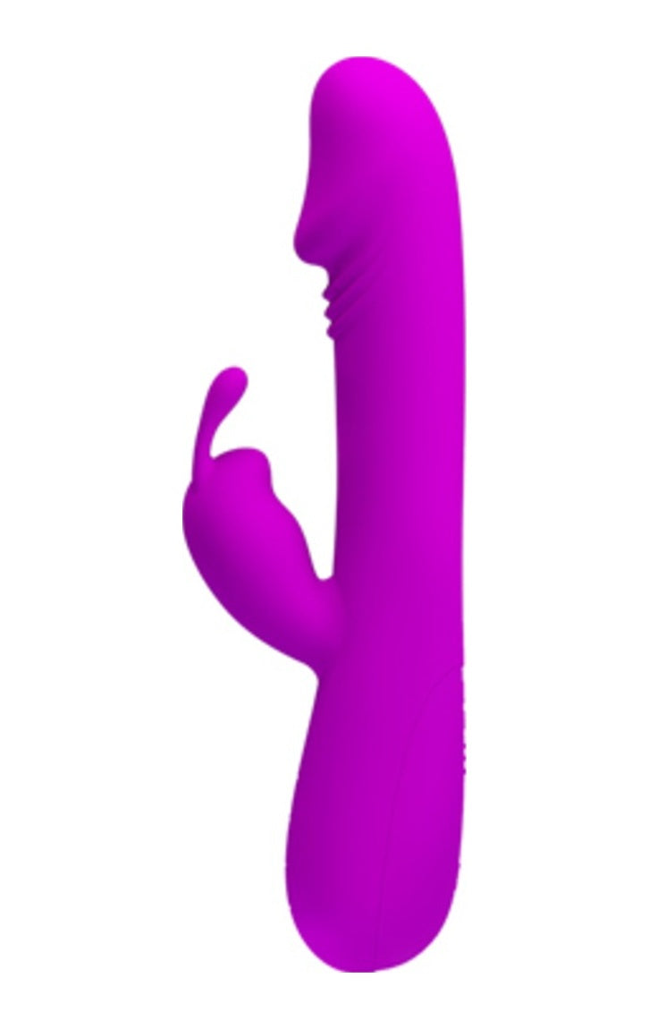 Pretty Love Robert 21 Cm 30 Titreşimli Teknolojik Vibratör G-Spot Mastürbatör