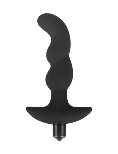 10 Farklı Titreşimli P-Spot Anal Plug Anal Vibratör