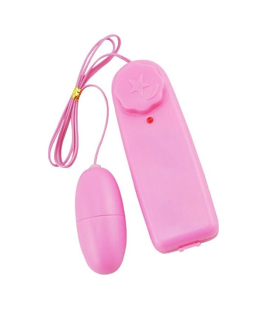 Love Vibrating Egg 4 Titreşimli Klitoris Vibratörü Mastürbatör