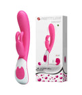 Pretty Love Vincent 12 Titreşimli Ses Komutlu Usb Şarjlı Teknolojik Vibratör