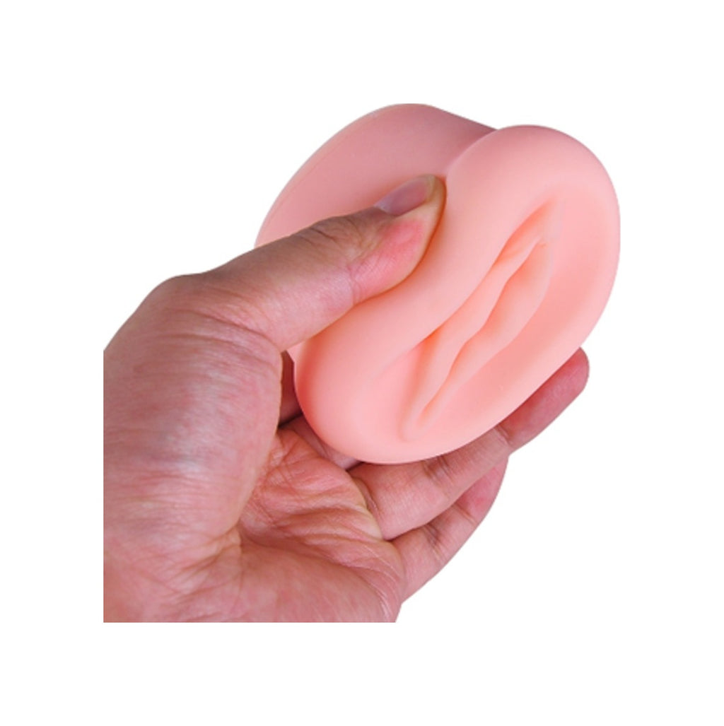 Sleeve Realistik Suni Vajina Penis Pompası Başlığı Yedek Başlık