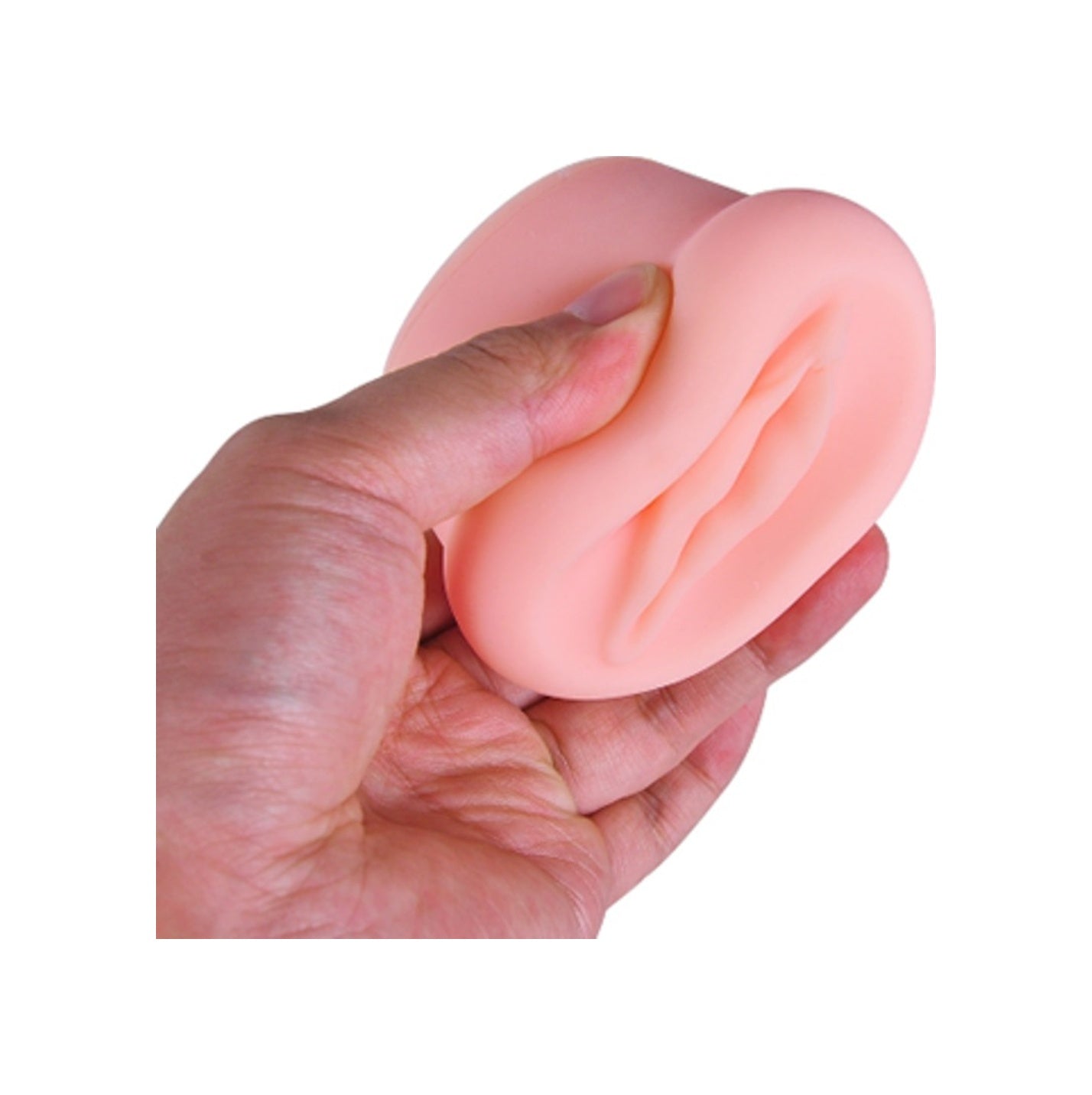 Sleeve Realistik Suni Vajina Penis Pompası Başlığı Yedek Başlık