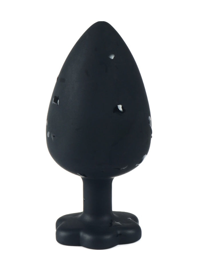 9 CM Anal Seks Özel Vantuzlu Anal Plug Anal Tıkaç