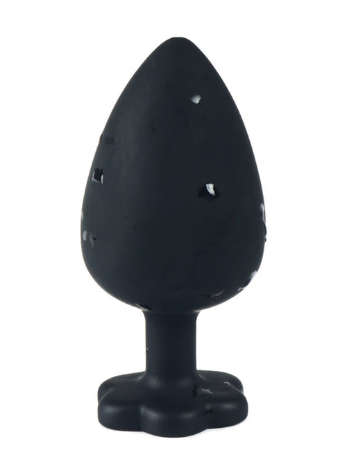 9 CM Anal Seks Özel Vantuzlu Anal Plug Anal Tıkaç