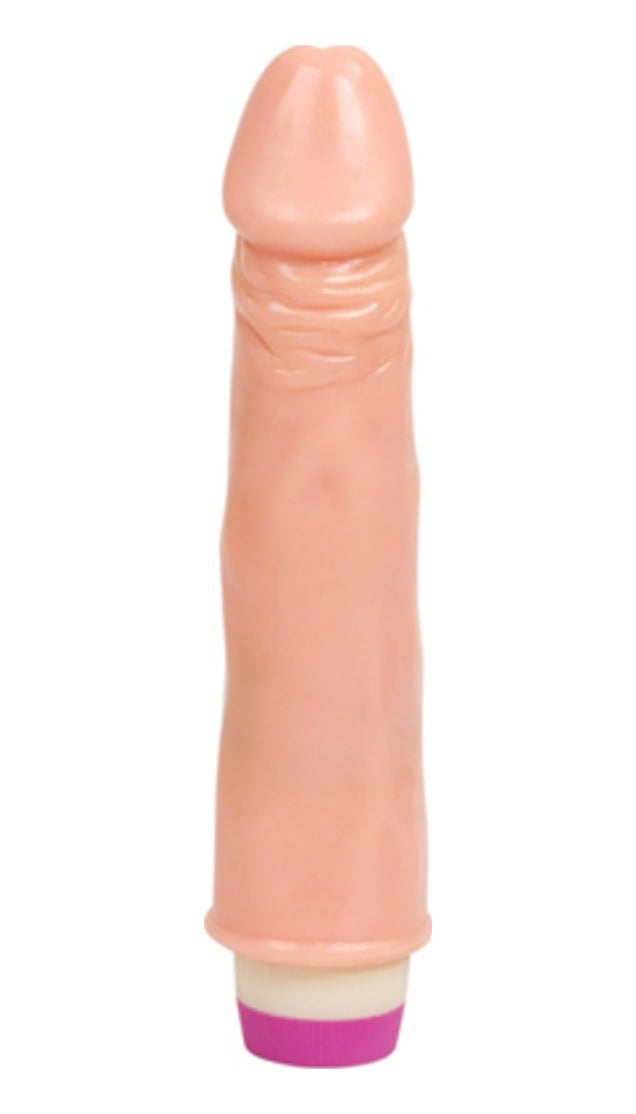 X-Vibe 21 Cm Güçlü Titreşimli Realistik Vibratör Gerçekçi Penis