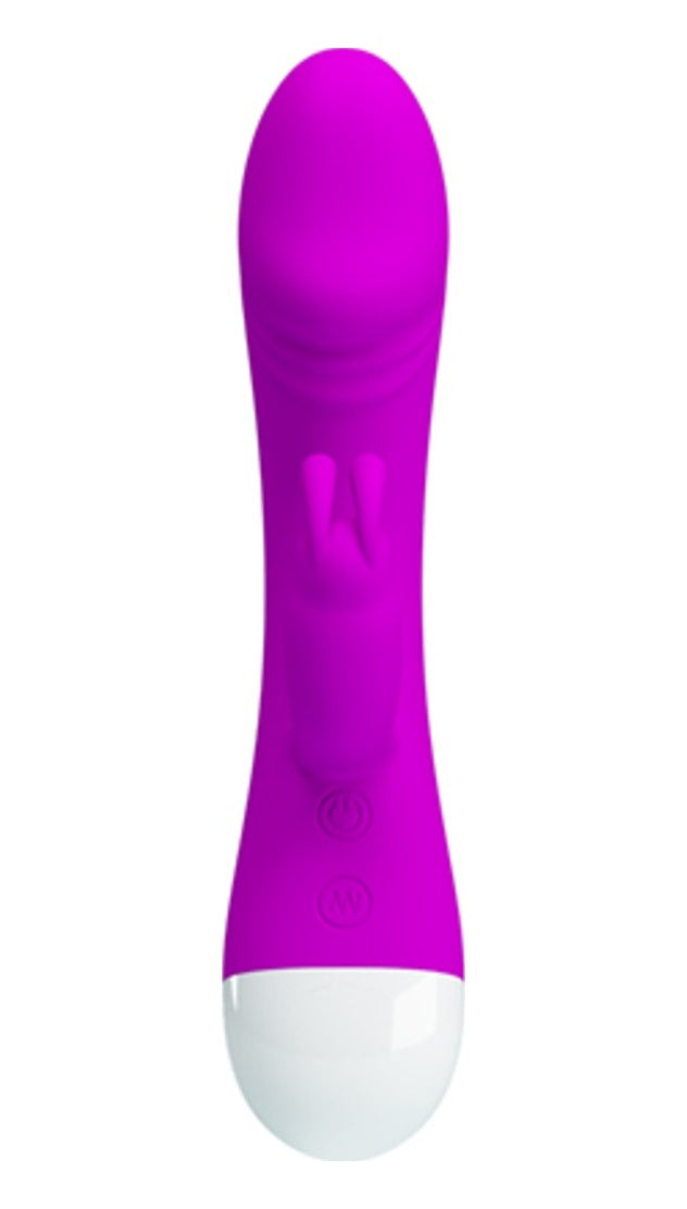 Pretty Love Will 18 Cm 30 Fonksiyonlu Usb Şarjlı Teknolojik Klitoris Vibratör