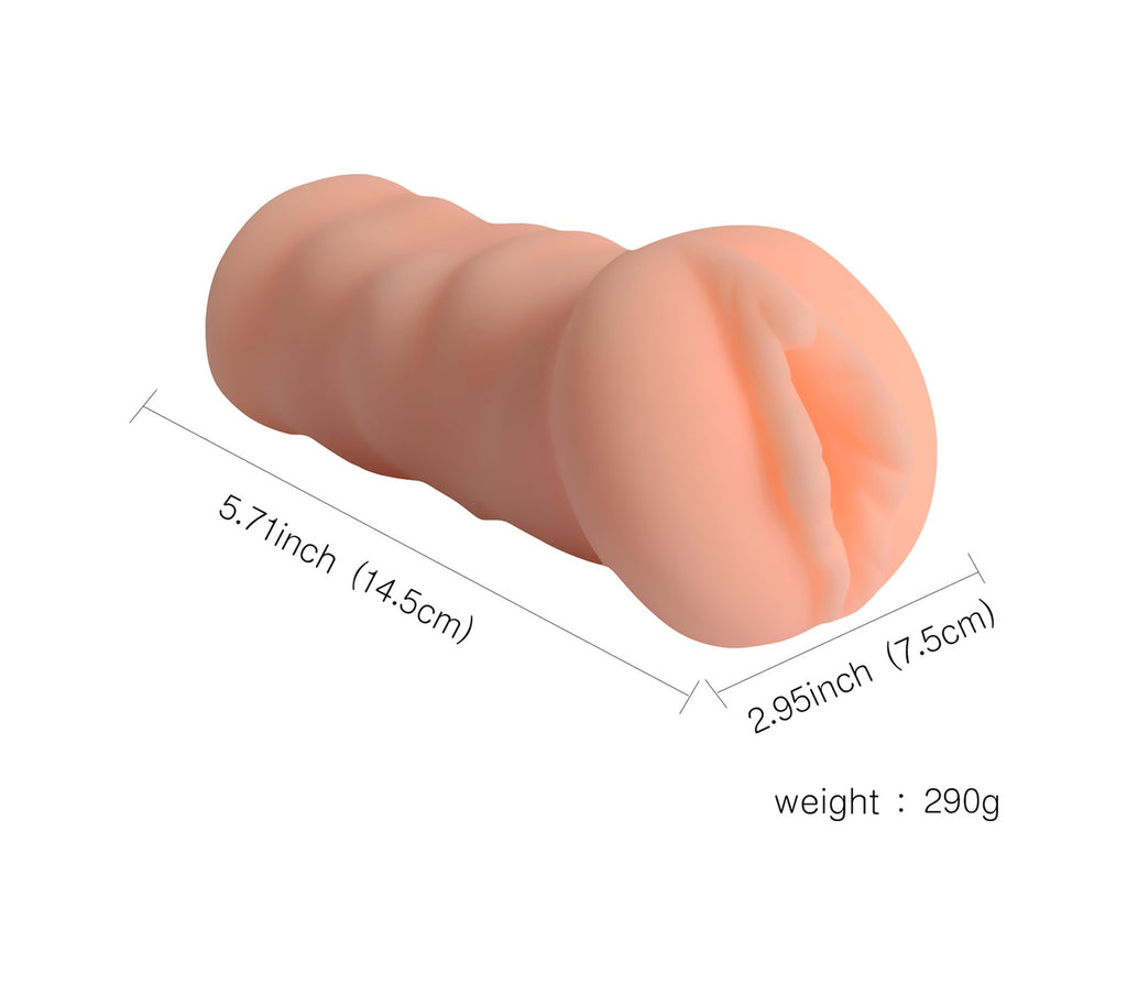 Shequ Xs Xianger Tam Realistik Full Gerçekçi Suni Vajina Mastürbatör