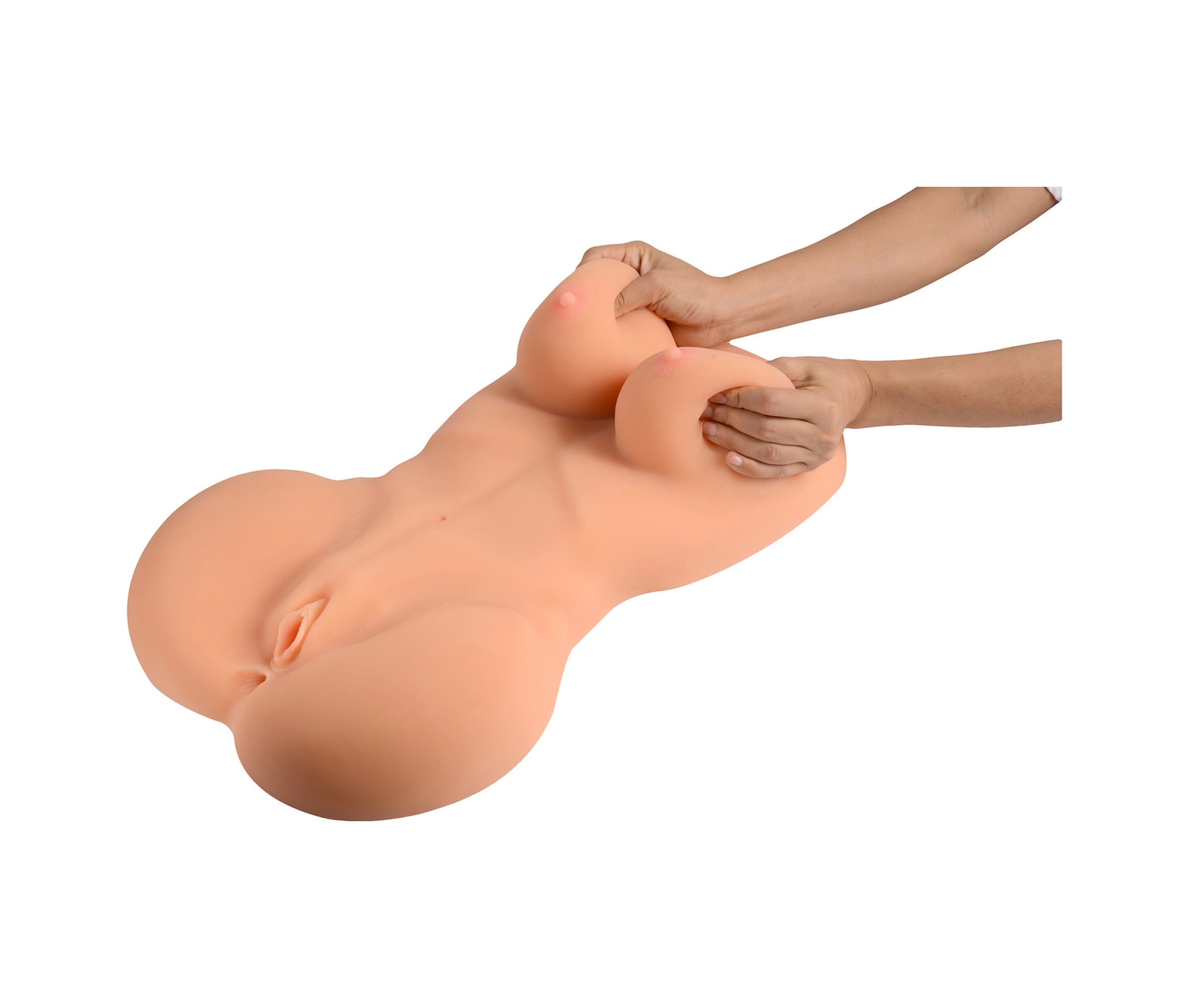 Lovetoy Fuck Me Bare Gerçek Ölçülerde Komple Tam Realistik Bayan Vücut