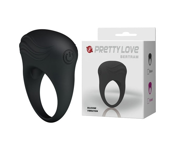 Pretty Love Tonguo Çift Titreşimli Penis Halkası Penis Yüzüğü Klitoris Vibratör