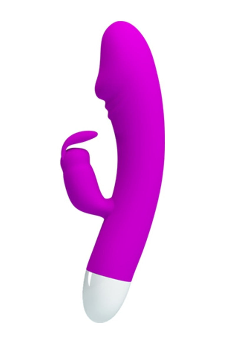 Pretty Love Will 18 Cm 30 Fonksiyonlu Usb Şarjlı Teknolojik Klitoris Vibratör