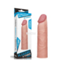 Lovetoy Pleasure Extender 3 Cm Dolgulu Realistik Penis Kılıfı