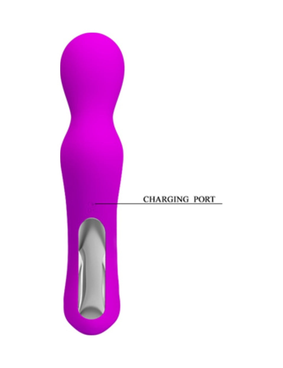Pretty Love Lion 30 Titreşimli Şarjlı Teknolojik Vibratör G-Spot Mastürbatör