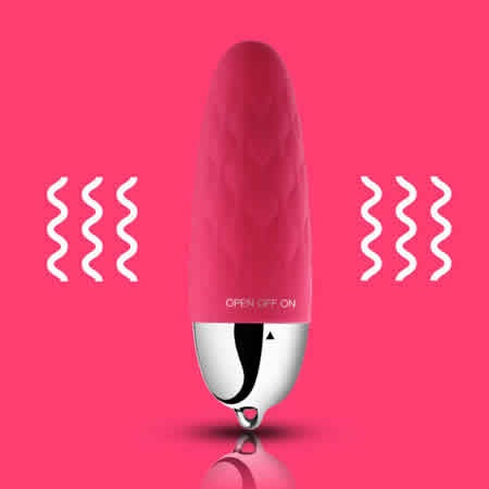 Mini Egg Titreşimli Anal Ve Vajinal Vibratör Mastürbatör