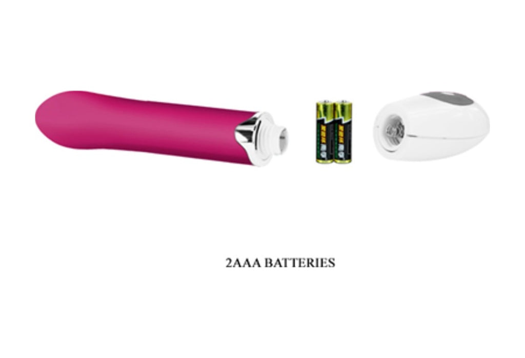 Pretty Love Daniel 20 Cm 30 Titreşimli Teknolojik Vibratör G-Spot Mastürbatör