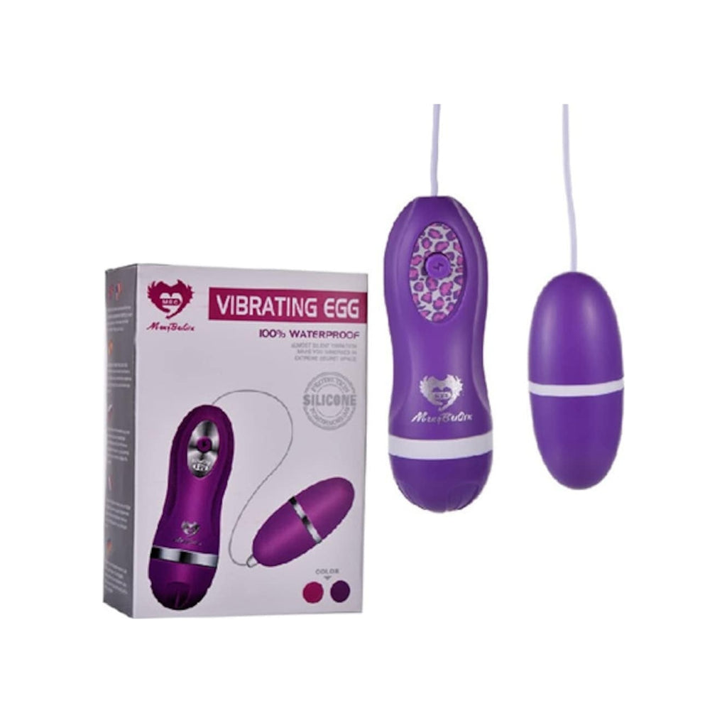 Pretty Love Vibrating Egg Titreşimli Vibratör Teknolojik Mastürbatör