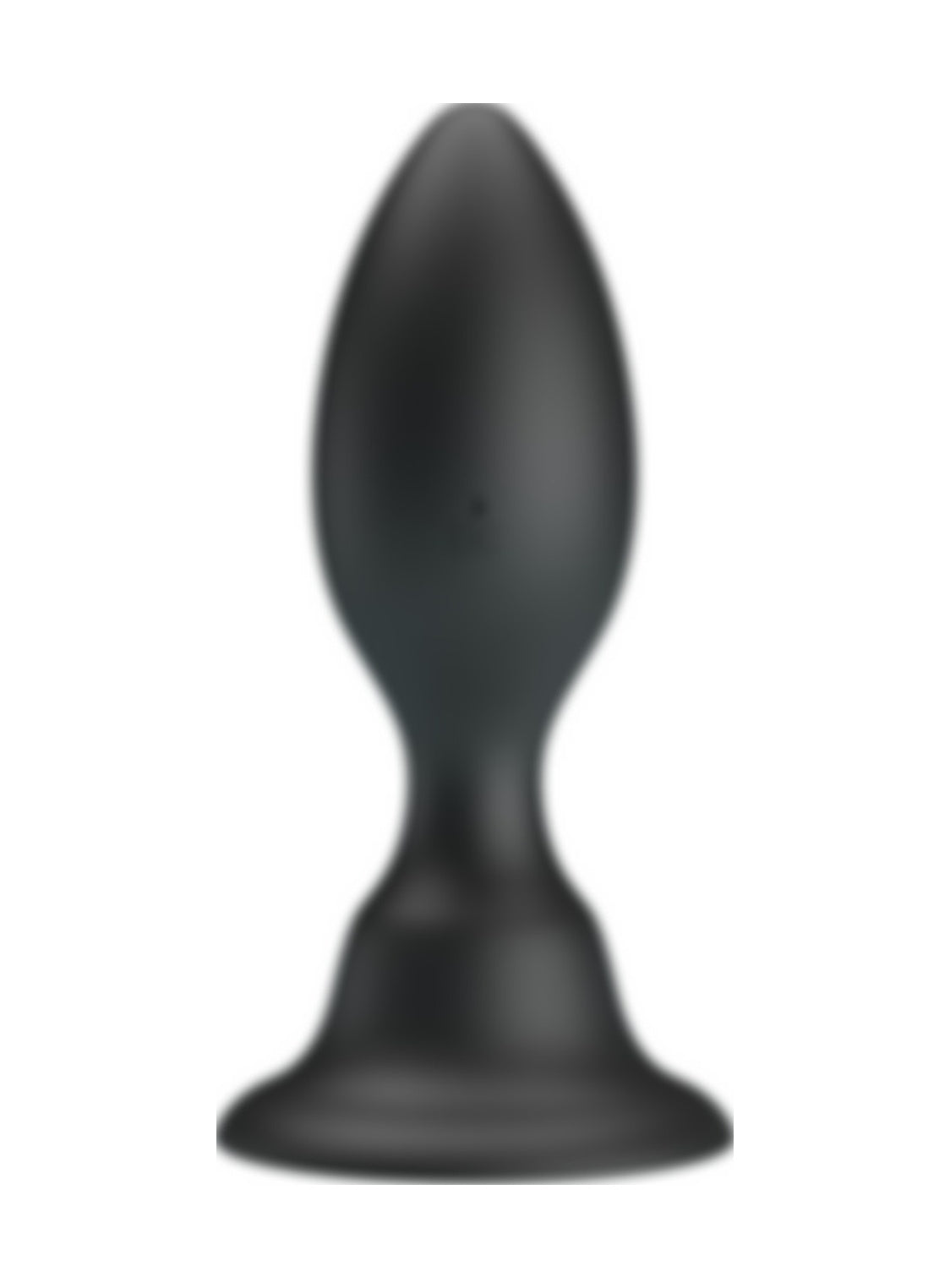 Anal Ve Vajinal Tıkaç Titreşimli Vantuzlu Anal Plug