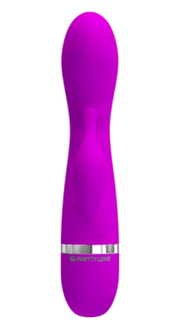 Pretty Love 30 Titreşimli Teknolojik Klitoral Vibratör G-Spot Mastürbatör