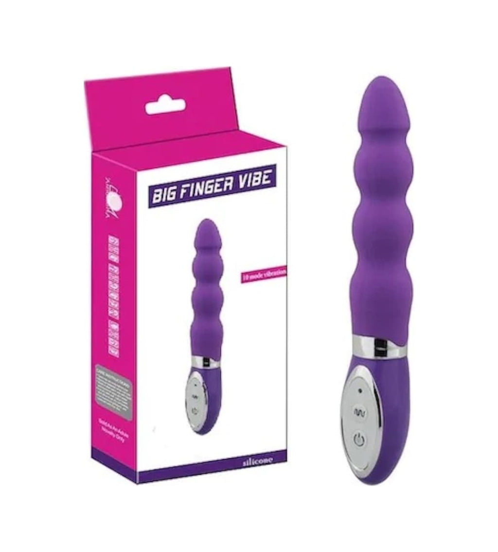 Wild Pearls 10 Hız Titreşimli Süper Silikon Teknolojik Vibratör