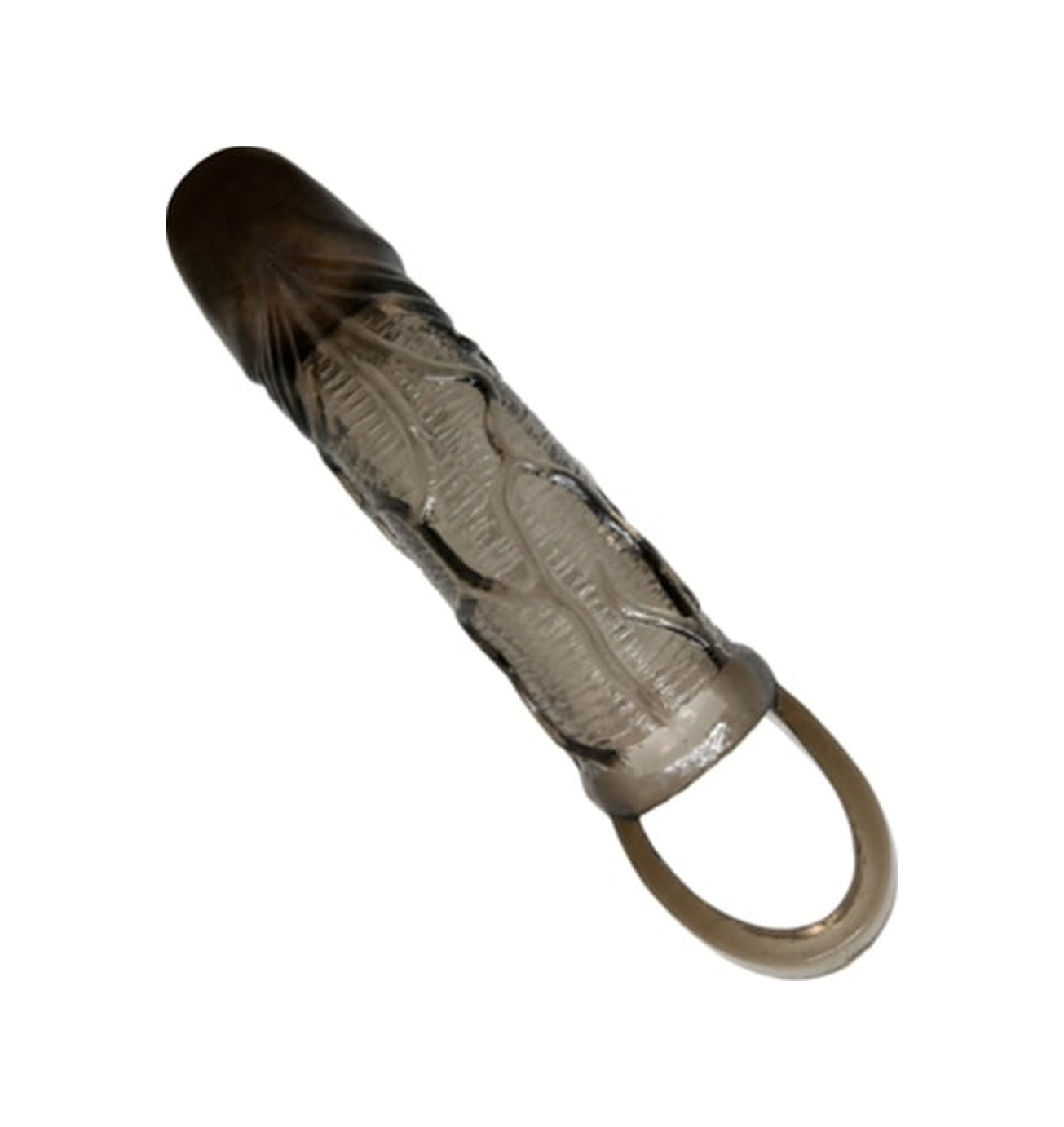 Pretty Love Breyden 3 Cm Dolgulu Zenci Uzatmalı Penis Kılıfı