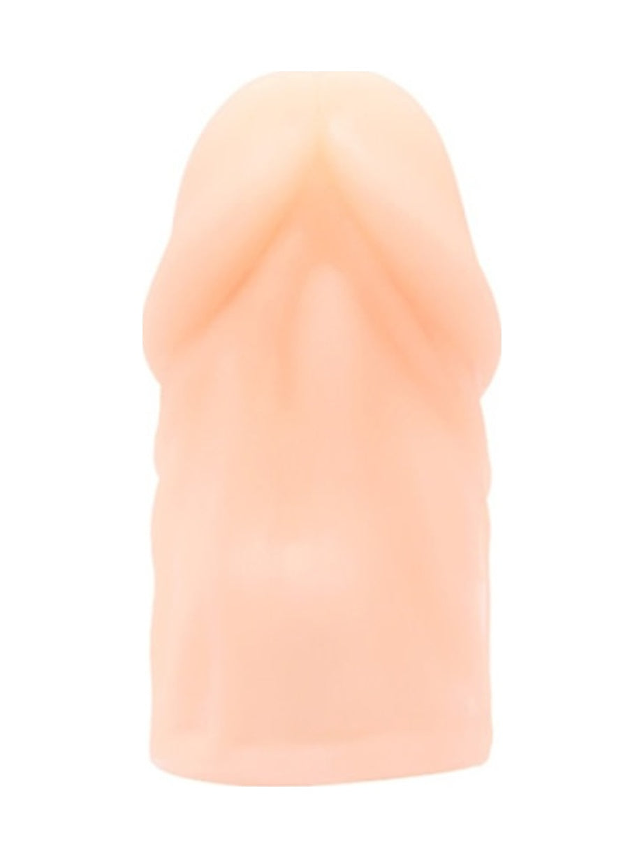 Baile Over Long Sleeve 3 Cm Dolgulu Uzatmalı Penis Kılıfı