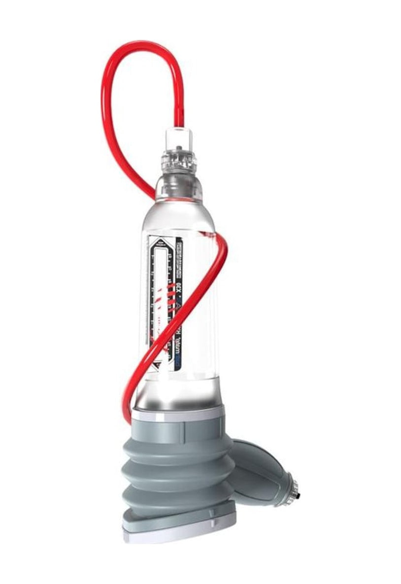 Bathmate Hydromax Xtreme X30 Pro Sulu Penis Vakum Pompası