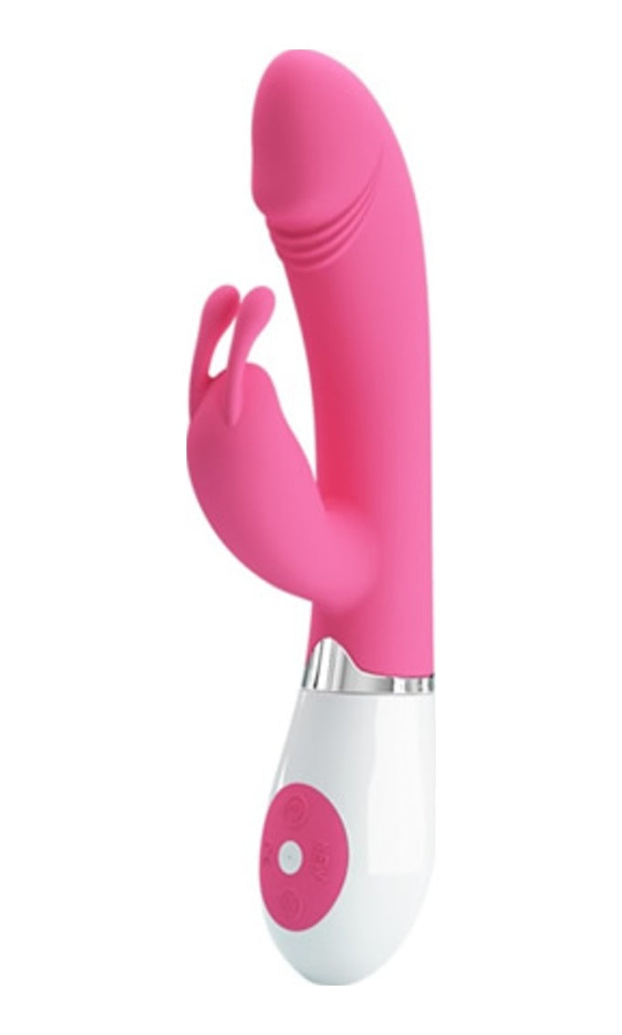 Pretty Love Gene 20 Cm 30 Titreşimli Teknolojik Vibratör G-Spot Mastürbatör