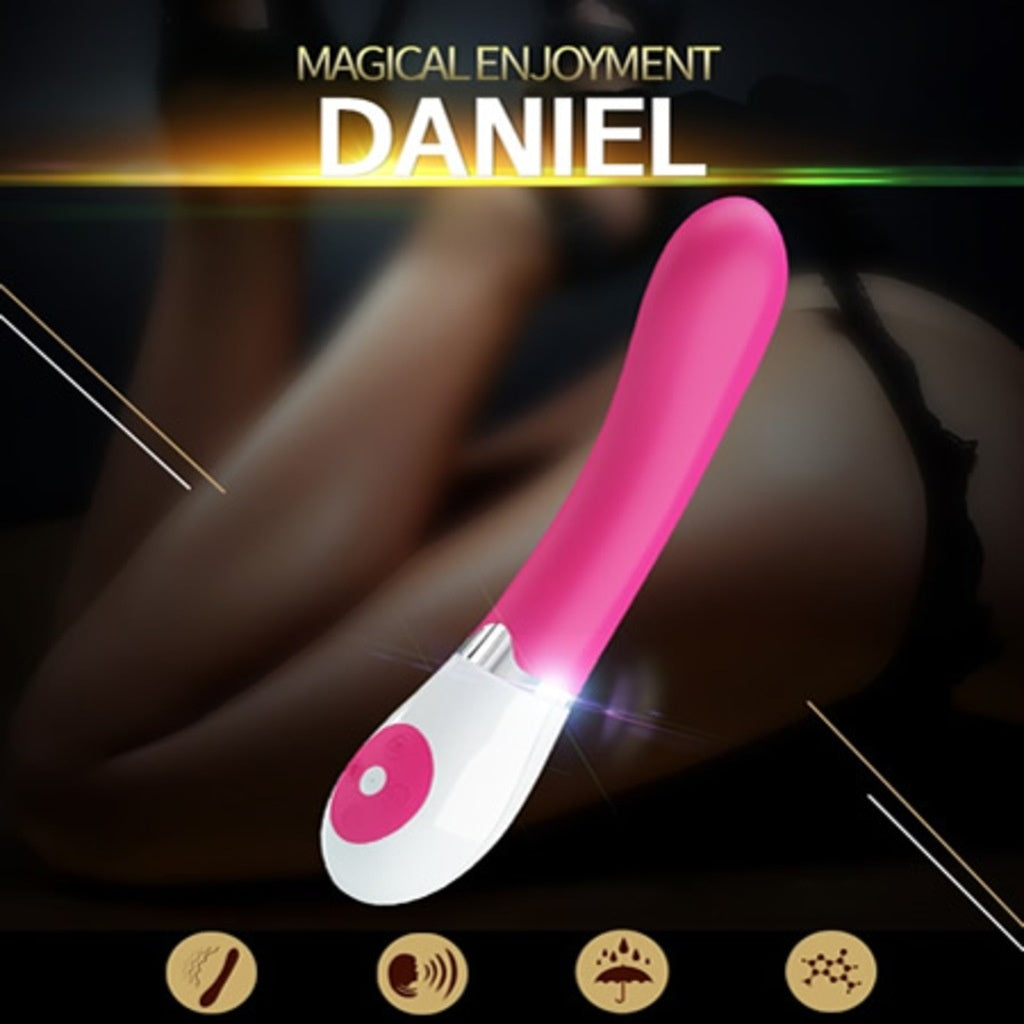 Pretty Love 30 Titreşimli Ses Komutlu Teknolojik Vibratör G-Spot Mastürbatör