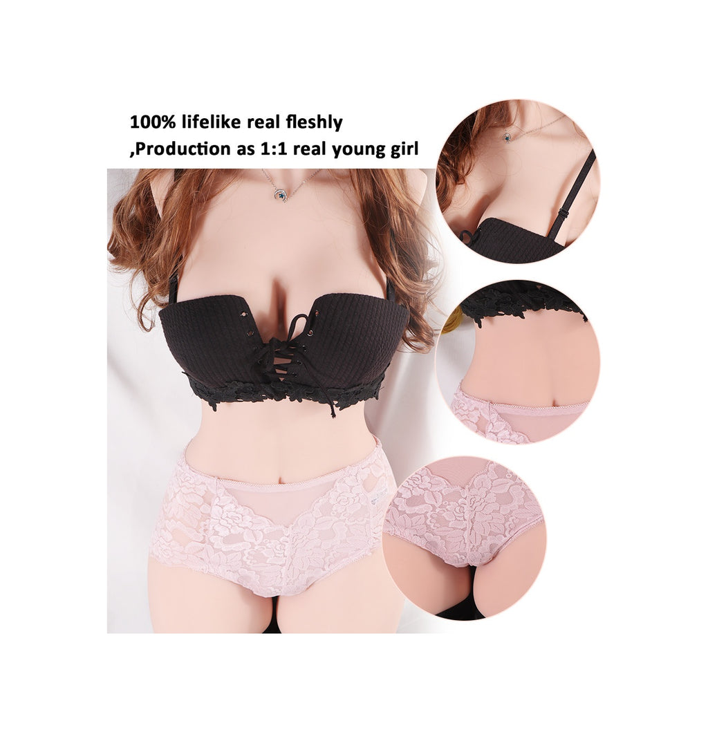 Gerçekçi Boyutlarda 87 CM İskelet Yapıda Esnek Yapıda Tüm Vücut