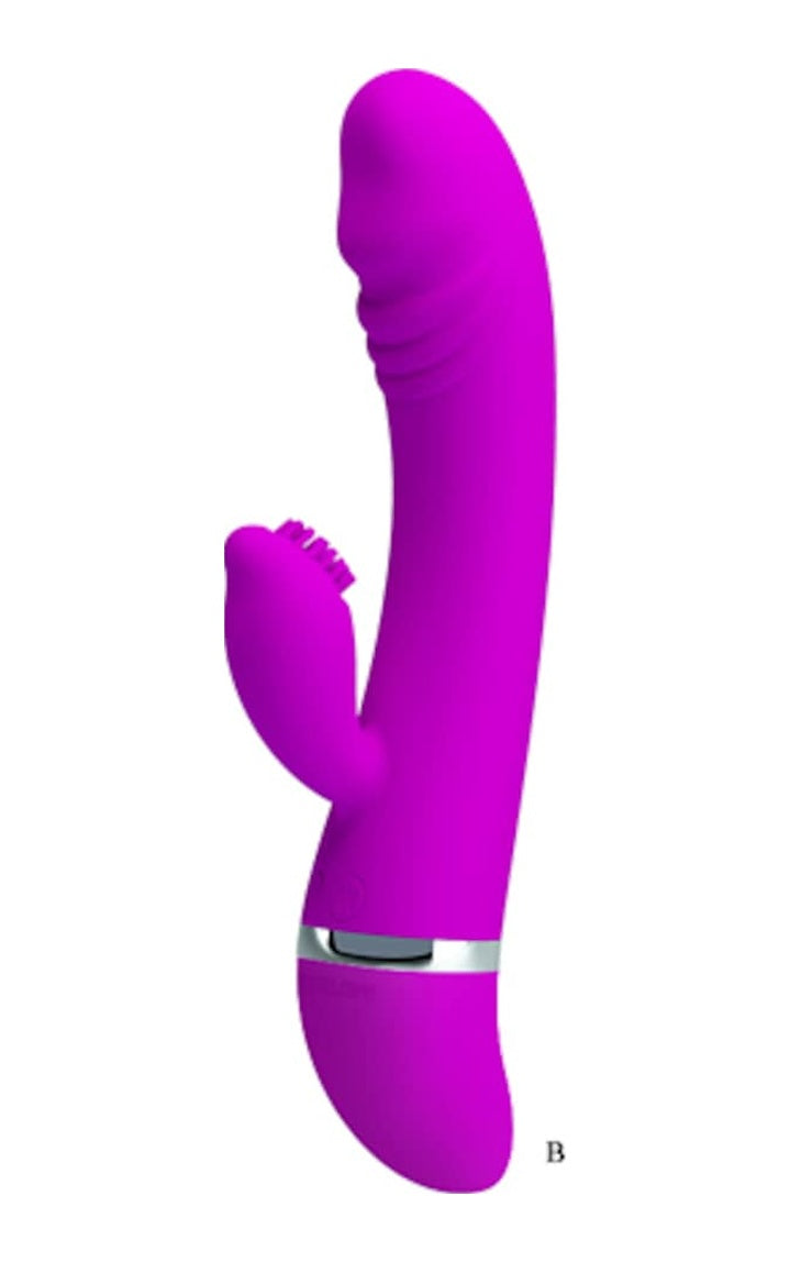 Pretty Love David 19 Cm 30 Fonksiyonlu Titreşimli Teknolojik Vibratör Penis