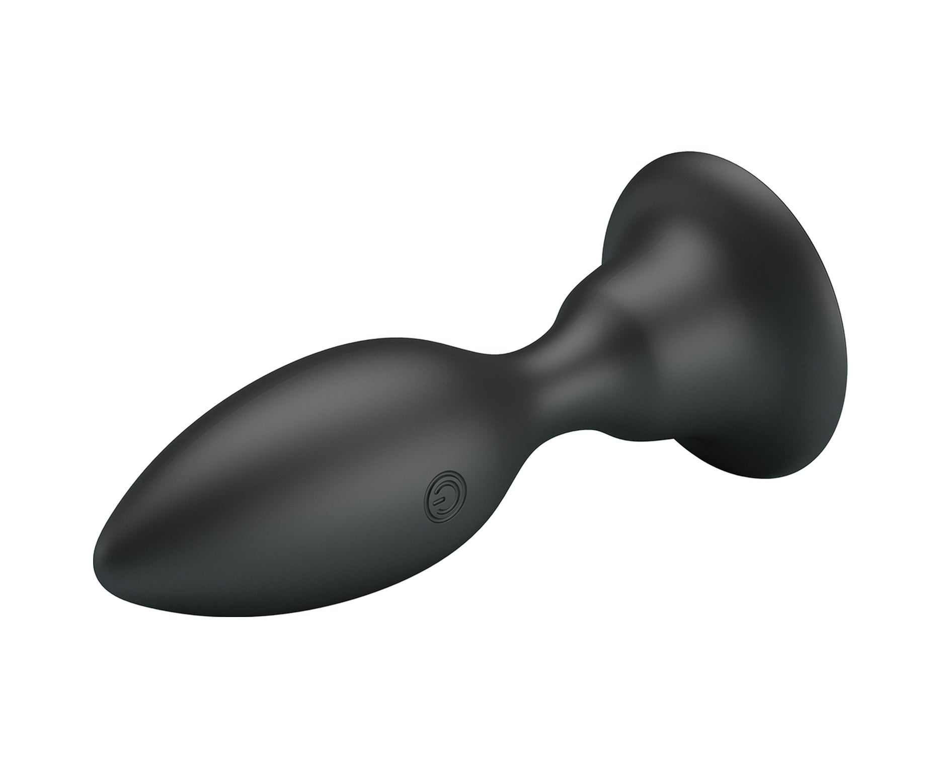 Anal Ve Vajinal Tıkaç Titreşimli Vantuzlu Anal Plug