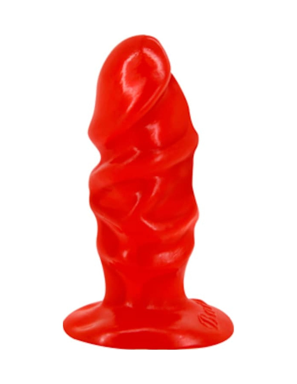 Butt 11 Cm Vantuzlu Anal Plug Jel Anal Penis G-Spot Mastürbatör