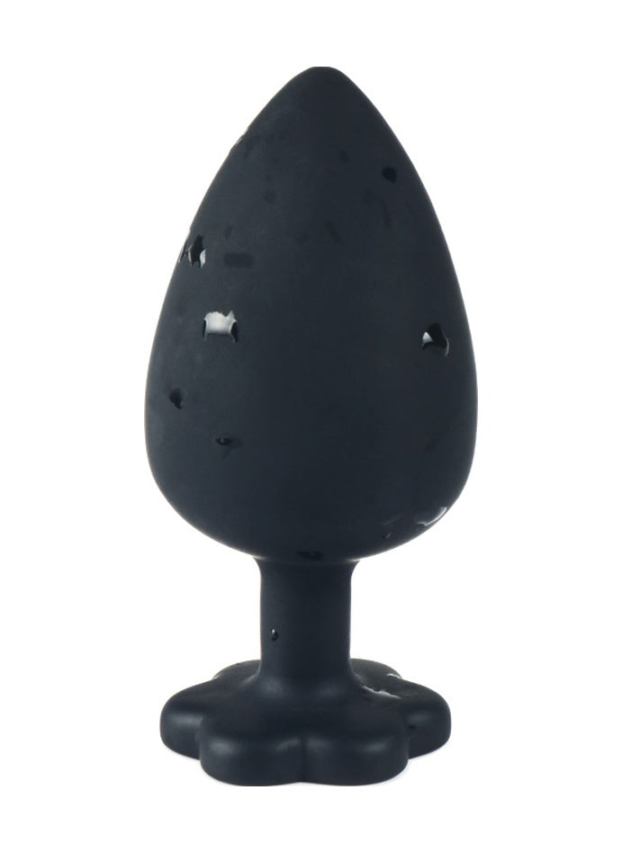 9 CM Anal Seks Özel Vantuzlu Anal Plug Anal Tıkaç