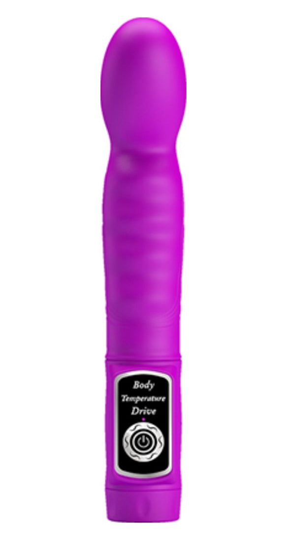 Pretty Love Touch 23 Cm Çift Titreşimli Teknolojik Vibratör G-Spot Mastürbatör