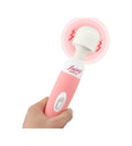 Fairy Wand 25 Cm Kablolu Güçlü Titreşimli Erotik Masaj Vibratörü