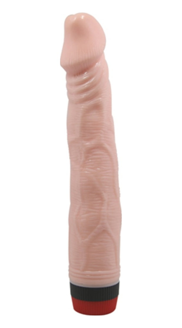 Baile Bl Dong 21 Cm Titreşimli Realistik Vibratör Gerçekci Penis Dildo