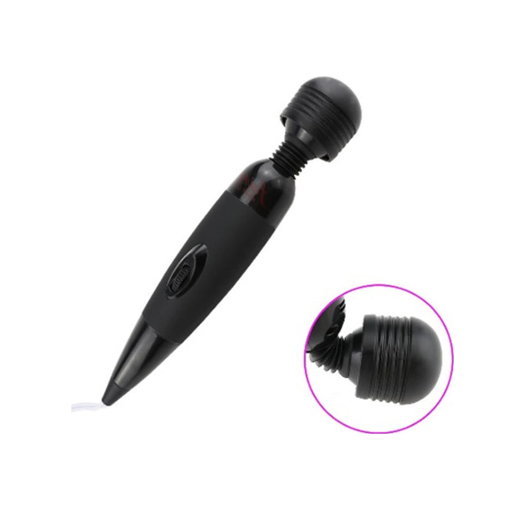 Fairy 25 Cm Titreşimli G-Spot Vibratör Klitoral Masaj Mastürbatör