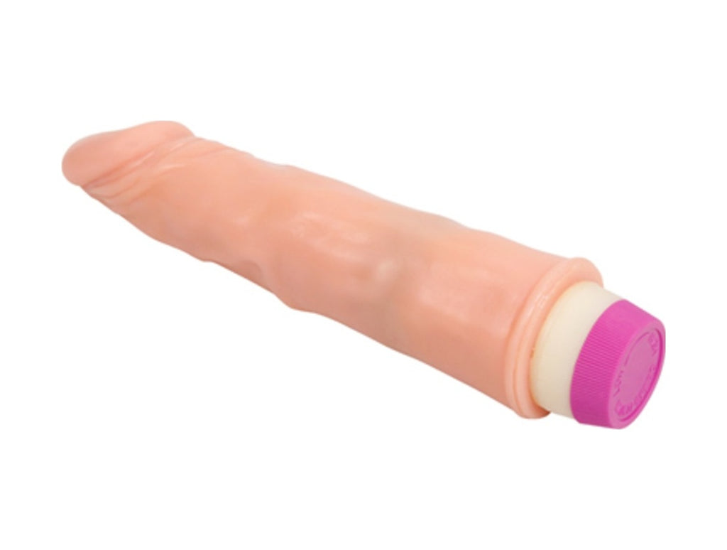 X-Vibe 21 Cm Güçlü Titreşimli Realistik Vibratör Gerçekçi Penis
