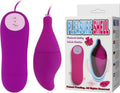 Pleasure Shell Egg 12 Titreşimli Teknolojik Vibratör Klitoral Mastürbatör