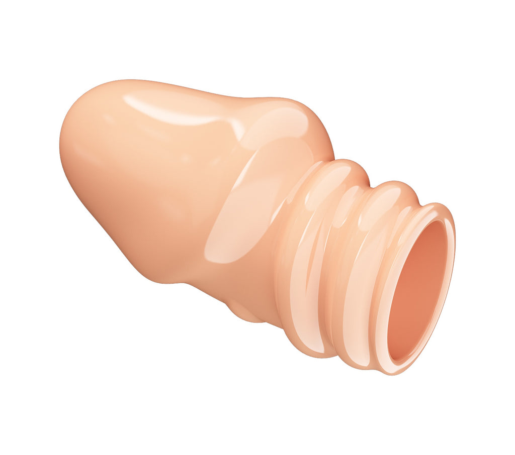 Muhteşem Esnek Penis Kılıfı Hassasiyeti Azaltan Penis Kılıfı
