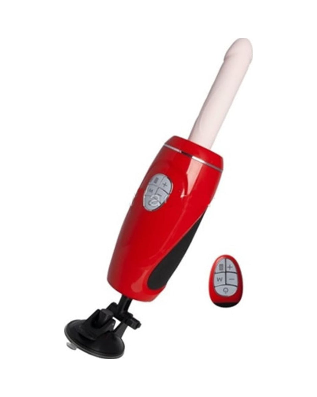 Lovetoy Otomatik Gidip Gelmeli Kırmızı Seks Makinesi Vibratör Dildo