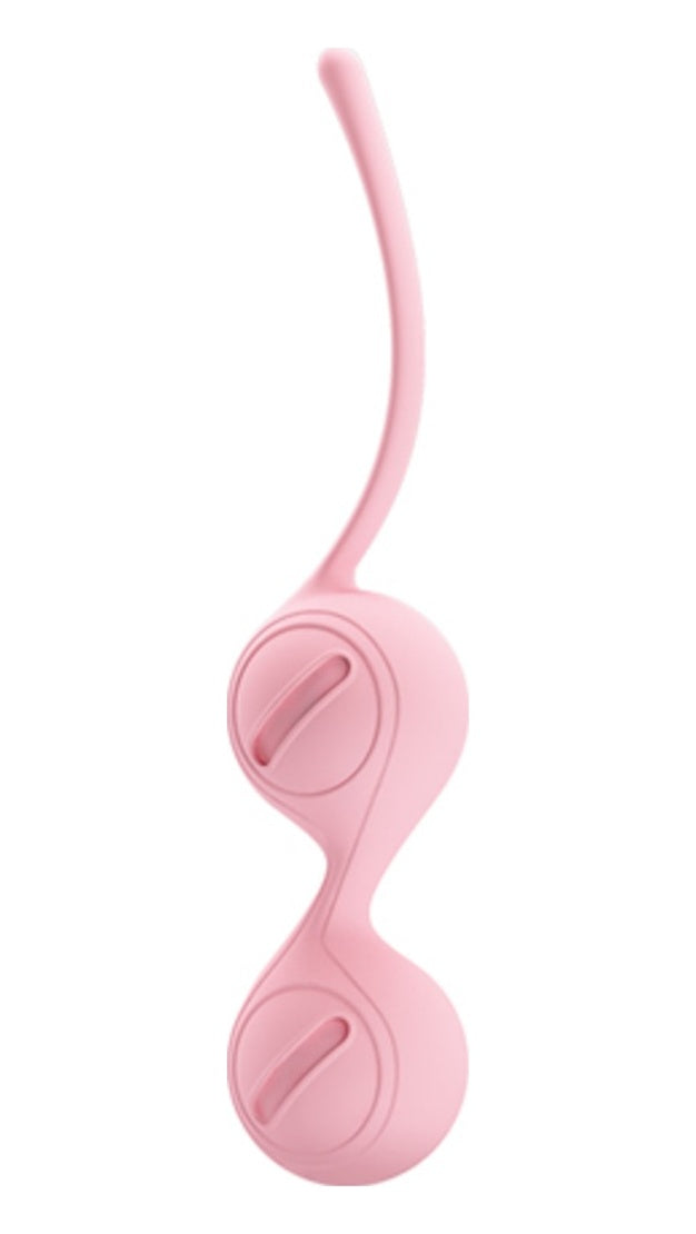 Pretty Love Kegel Vajinal Egzersiz Topları Anal Vajinal Zevk Topu Mastürbatör
