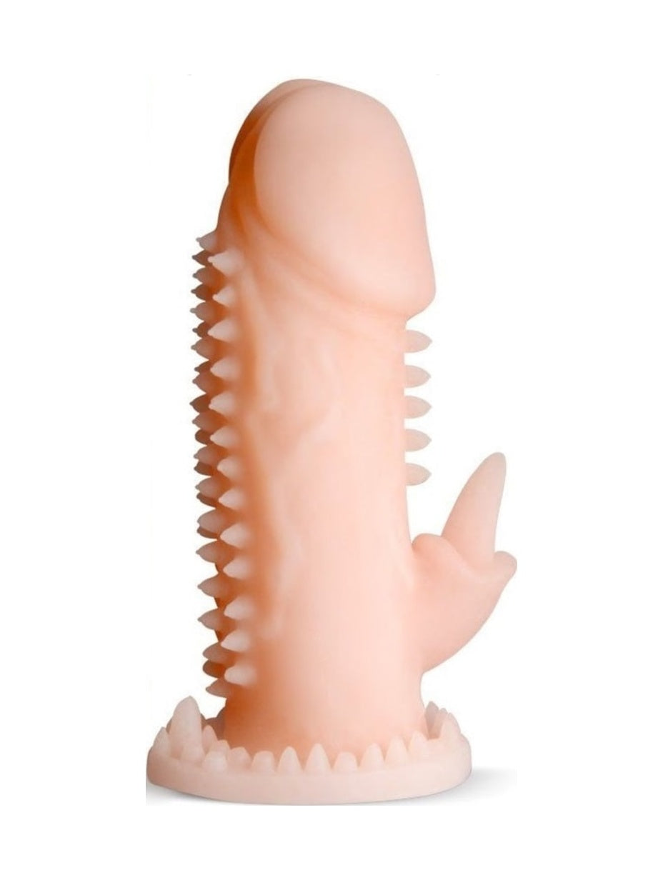 Lovetoy Performance Tam Realistik Uzatmalı Penis Kılıfı Dildo