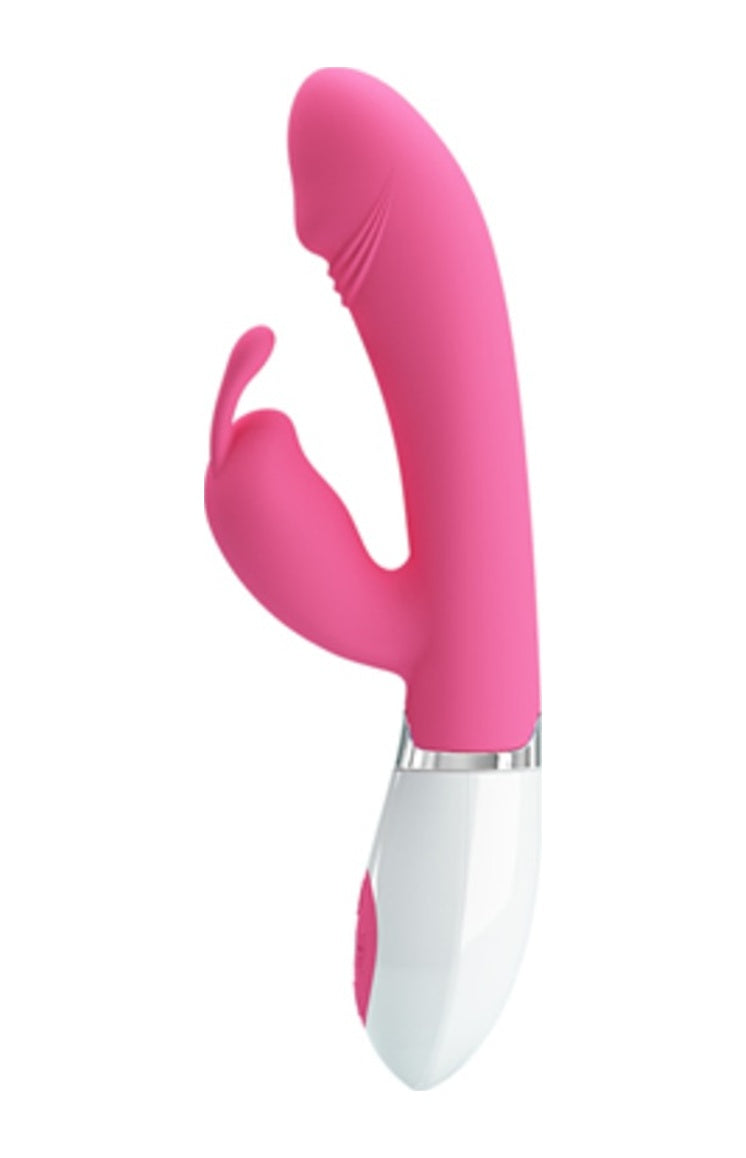 Pretty Love Gene 20 Cm 30 Titreşimli Teknolojik Vibratör G-Spot Mastürbatör