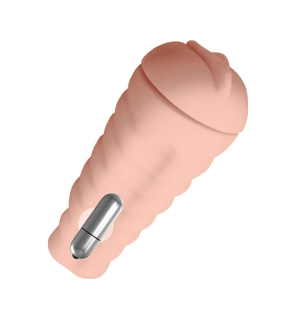 Pretty Love Kablosuz 27 Cm Titreşimli Tam Realistik Suni Vajina Mastürbatör