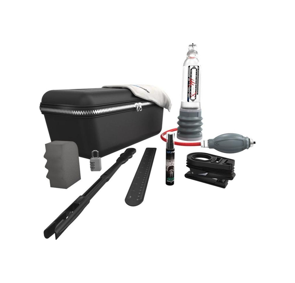 Bathmate Hydromax Xtreme X30 Pro Sulu Penis Vakum Pompası